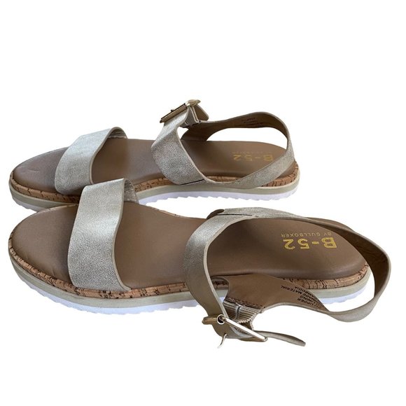 B-52 by Bullboxer Sandals Size 11 - Picture 2 of 8